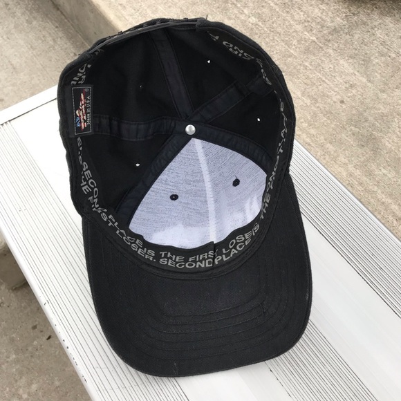 🔥SOLD🔥Vintage 90’s No Fear Snapback Hat - Picture 3 of 5